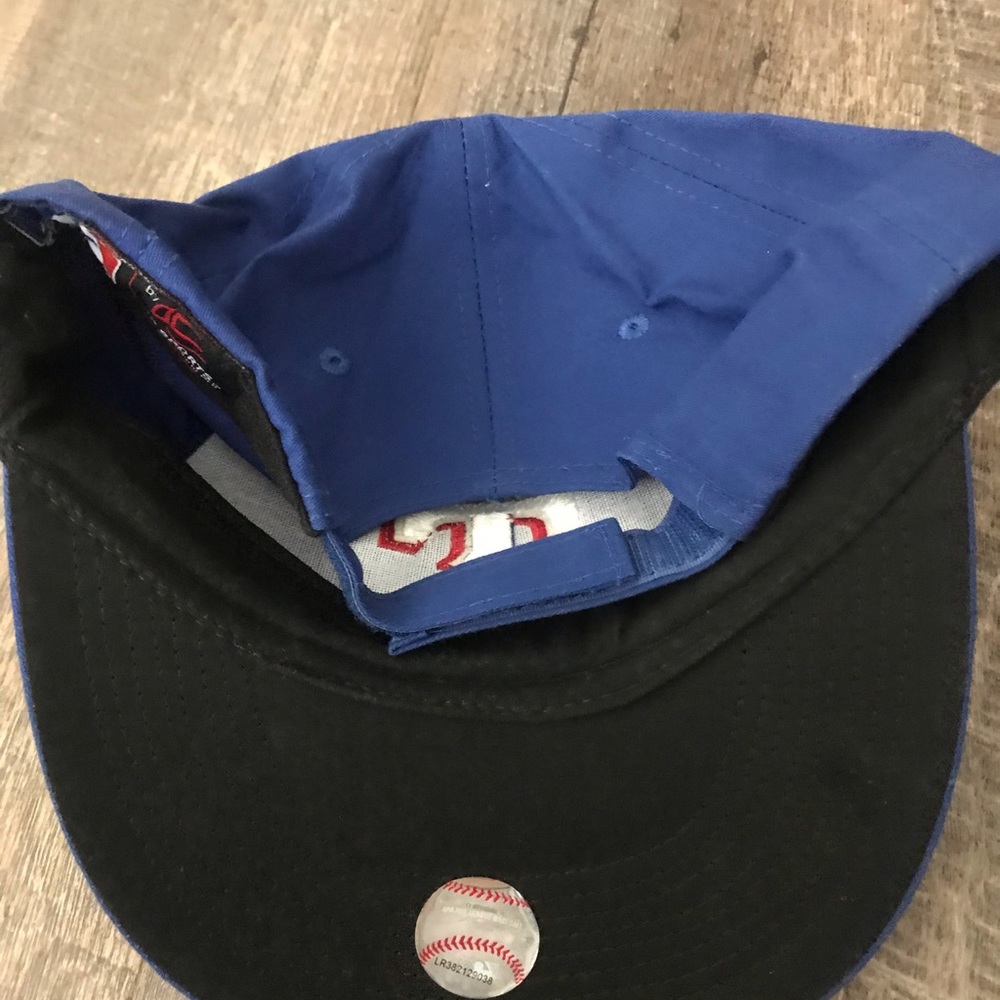 Texas Rangers Hat - Picture 3 of 3